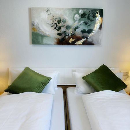 Pension Zur Muehle Grifte Exteriör bild